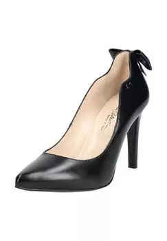 Кожаные туфли NeroGiardini, черный