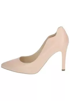 Кожаные туфли NeroGiardini, розовый