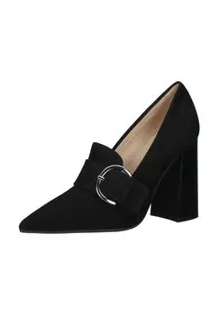 Кожаные туфли PETER KAISER, черный