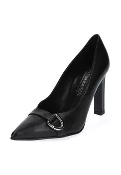 Кожаные туфли PETER KAISER, черный