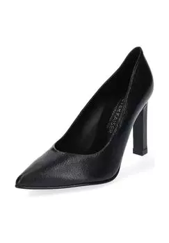 Кожаные туфли PETER KAISER, черный