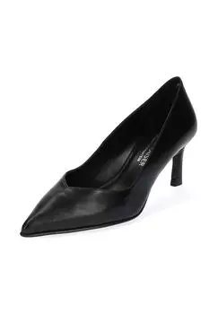 Кожаные туфли PETER KAISER, черный