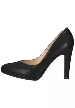 Кожаные туфли PETER KAISER, черный