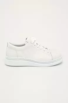 Кожаные кроссовки Runner Up Camper, белый