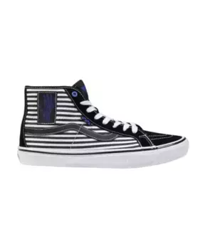 Кожаные туфли Skate sk8 Vans, мультиколор