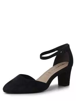 Кожаные туфли Tamaris, синий