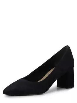 Кожаные туфли Tamaris, синий