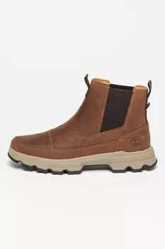 Кожаные туфли TBL Originals Ultra в стиле челси Timberland, коричневый