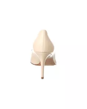 Кожаные туфли Valentino VLogo 85, белый