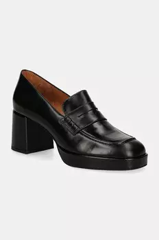 Кожаные туфли VOLTURA Jonak, черный