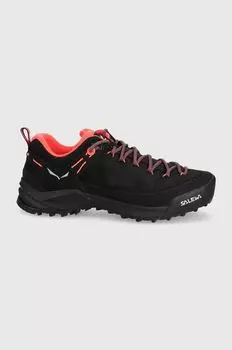 Кожаные туфли Wildfire Salewa, черный