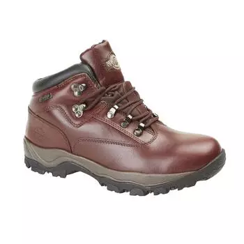 Кожаные водонепроницаемые походные ботинки Inuvik Northwest Territory, красный