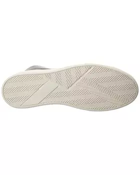 Кожаные высокие кеды Common Projects Tournament, синий