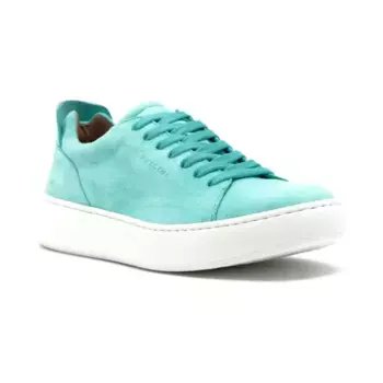 Кроссовки Buscemi, бирюзовый