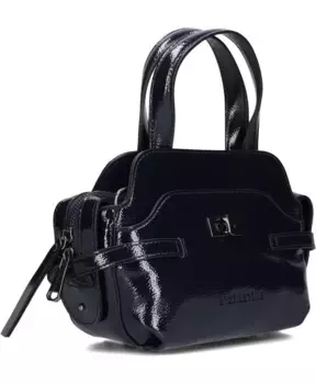 Кожаные женские сумки Hispanitas, синий