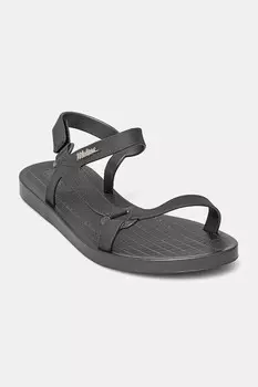 Кожаные зимние ботинки Barton Michael Michael Kors, черный