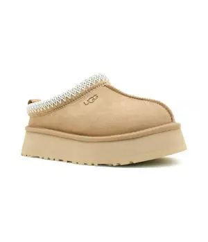 Кожаные зимние ботинки с тазобедренным суставом Ugg, желтый