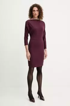 Кожаные зимние ботинки Thermo Karl Lagerfeld, черный