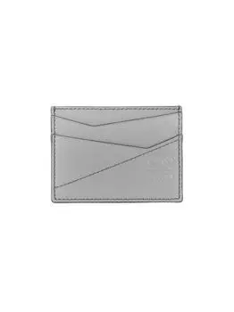 Кожаный бумажник с стежком-пазлом Loewe