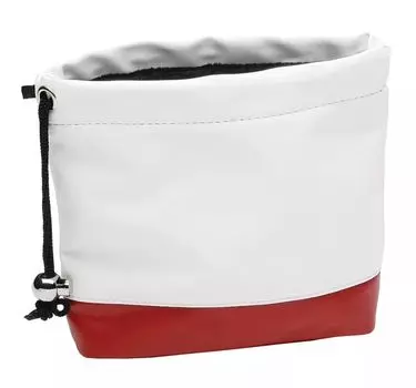 Кожаный чехол для ценных вещей Maxfli, красный