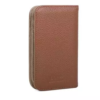 Кожаный чехол для карт Dopp Pik-Me-Up Dopp, черный