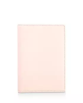 Кожаный чехол для паспорта с блокировкой RFID ROYCE New York