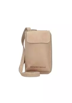 Кожаный чехол для телефона Garston 9 см COWBOYSBAG, цвет Sand Gesamt Breite