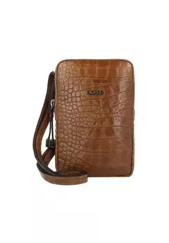 Кожаный чехол для телефона Mara Riv 1 12 см PICARD, цвет Hazel Gesamt Breite