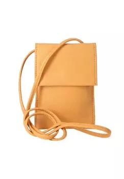 Кожаный чехол для телефона Nastally 12,5 см FREDsBRUDER, цвет Melon Gesamt Breite