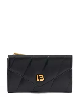 Кожаный держатель для карт Bimba y Lola, черный