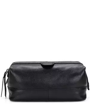 Кожаный дорожный комплект Nash For Men Heritage Patricia Nash, черный