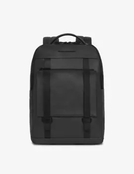 Кожаный дорожный рюкзак David Piquadro