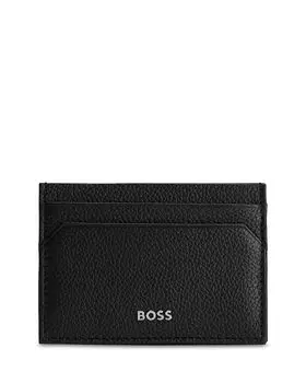 Кожаный футляр для карт Highway BOSS Hugo Boss