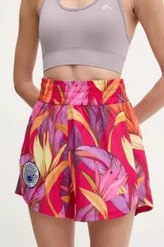 Кожаный клатч Answear.Lab, коричневый