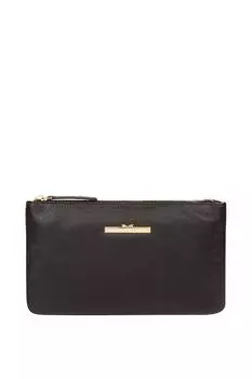 Кожаный клатч 'Arlesey' Pure Luxuries London, черный