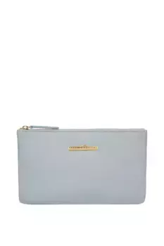 Кожаный клатч 'Arlesey' Pure Luxuries London, синий