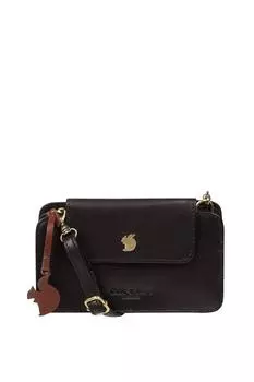 Кожаный клатч через плечо 'Little Wonder' Conkca London, черный