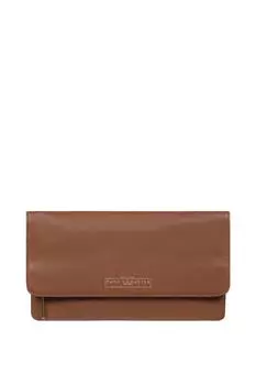 Кожаный клатч 'Golders' Pure Luxuries London, коричневый