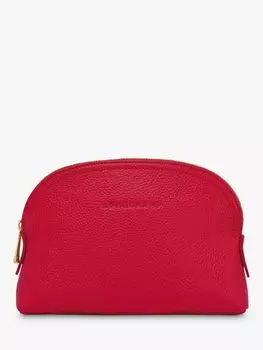 Кожаный клатч Le Foulonn Longchamp, любовь