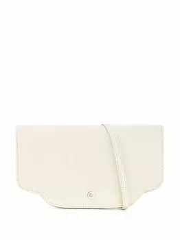 Кожаный клатч Sesia Loro Piana