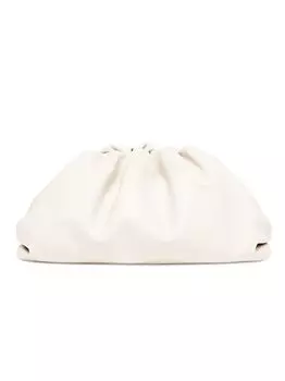 Кожаный клатч The Pouch Bottega Veneta