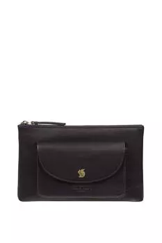 Кожаный клатч 'Treasure' Conkca London, синий