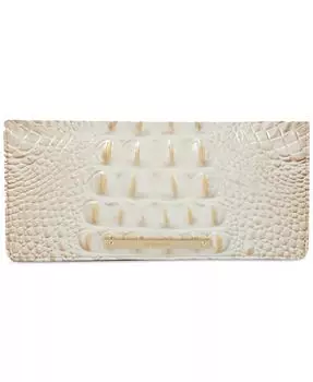 Кожаный кошелек Ady Brahmin, розовый