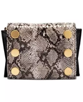 Кожаный кошелек Аллен Hammitt, белый