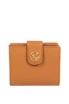 Кожаный кошелек "Авиньон" Pure Luxuries London, коричневый