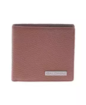 Кожаный кошелек Baldinini, коричневый