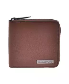 Кожаный кошелек Baldinini, коричневый