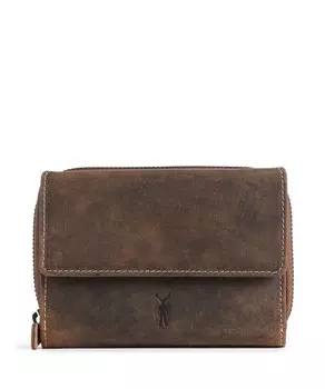 Кожаный кошелек baltimore 512 Jack Kinsky, коричневый