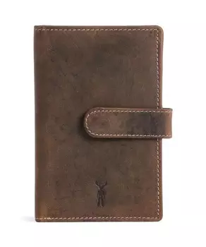 Кожаный кошелек baltimore 818 Jack Kinsky, коричневый