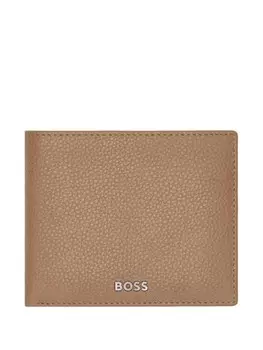 Кожаный кошелек BOSS, нейтральный